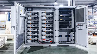 Solar Energy Storage System