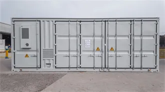 Solarcontainer: The mobile solar system