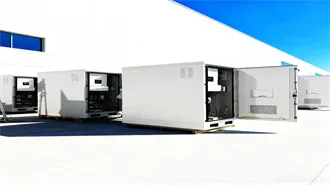 Using liquid air for grid-scale energy storage