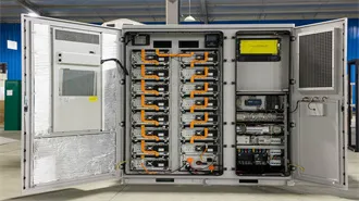 Using liquid air for grid-scale energy storage