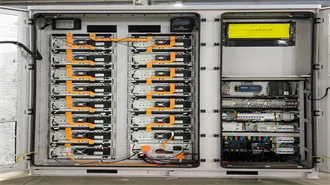 Energy Storage Systems Project