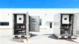 ANTANANARIVO CAPACITOR ENERGY STORAGE SYSTEM