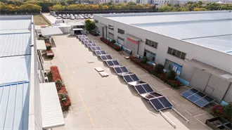 50kW Solar Plant Price list and Major Components