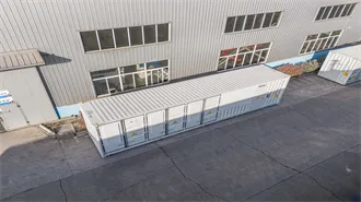 NIAMEY ENERGY STORAGE CONTAINER CONFIGURATION