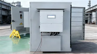 Energy Storage Cabinets: Durable, Efficient & Scalable