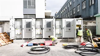 Brunei Emergency Energy Storage Power Supply Specifications: