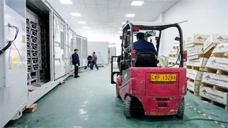 TUFFRACK Data Rack Cabinet