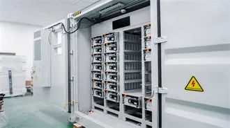 Off-Grid Storage System