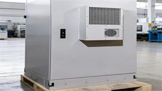 Discover Energy System AES 210HV Outdoor C&I