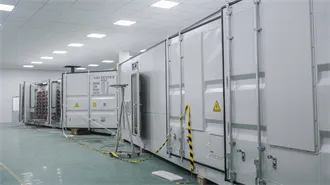 Battery Energy Storage System (BESS)
