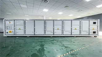 Papua New Guinea Energy Storage Power Station: A Game-Changer