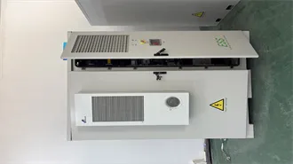 Huge electrical storage project sparks controversy