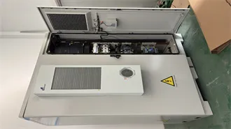 120kWh Industrial Energy Storage System - Factory-Grade ESS