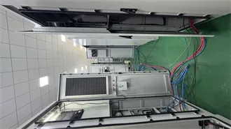 Outdoor Photovoltaic Energy Cabinet