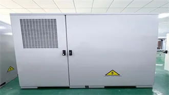 160kW/307kWh Solar and Energy Storage System Kenya