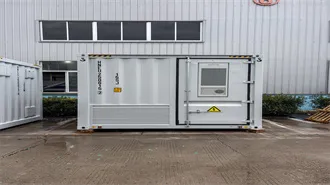 Kuwait City Integrated Energy Storage Cabinet Factory Price List