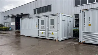 Price of a 10kW Energy Storage Container for Indian Base Stations