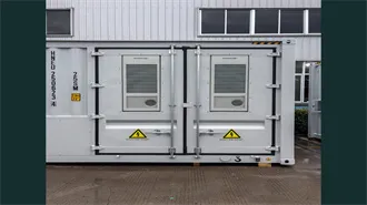 Energy Storage Equipment, Energy storage solutions, Lithium