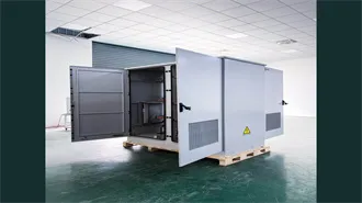 Outdoor ODM BESS Energy Storage System | 50