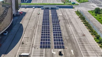 20ft 2MWh Outdoor Liquid-Cooling lithium ion battery