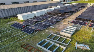 SignatureSolar : Solar Panels, DIY Off-Grid Solar, Server Rack