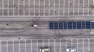 5.015MWH BESS 20'' HQ Container, Liquid Cooling -