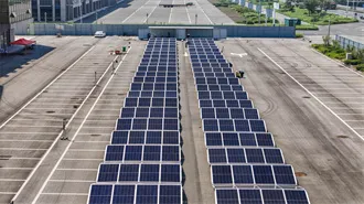 Power BI: excluding a visual from a slicer