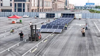 Aokeepower Ess Residential Energy Storage Container