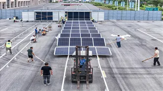 Solar/PV+Container Battery Energy Storage