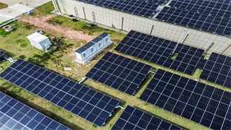 Outdoor Energy Storage Cabinet: 105KW/215KWh All