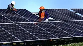 Parco Solar - Collaborate with nature and start saving today!