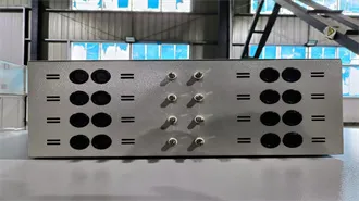 Niue Energy Storage Power Station Grid Connection Project