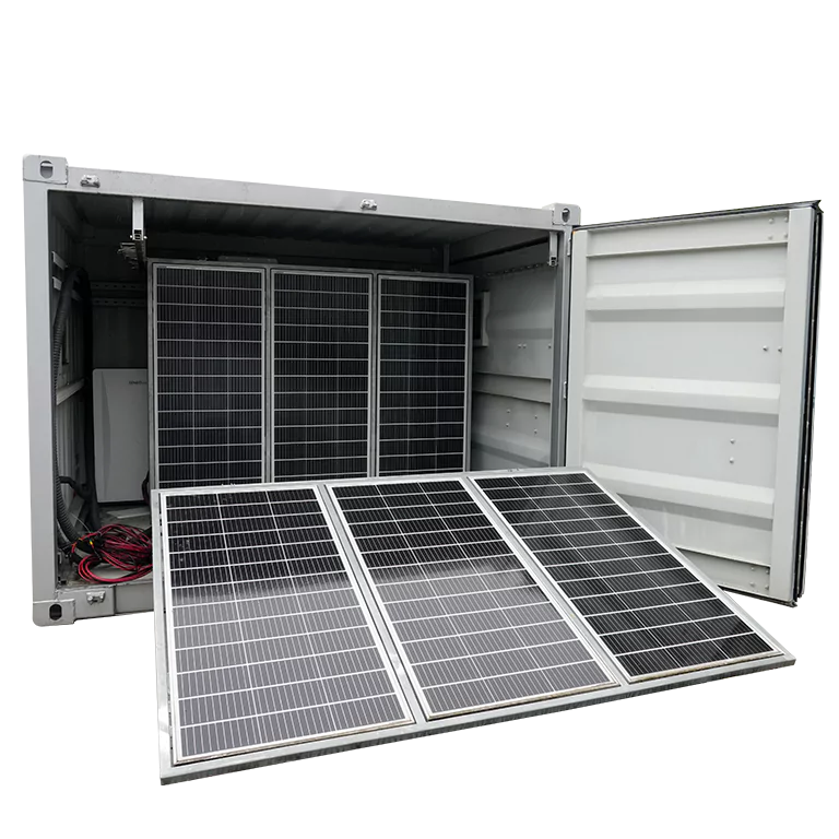 PEYRON ENERGY photovoltaic container and industrial commercial battery storage